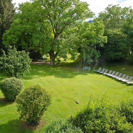 Gartenhotel Feldeck Lauchringen Eksteriør bilde
